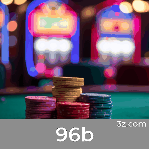 96b: Seu Cassino Online Seguro e Profissional