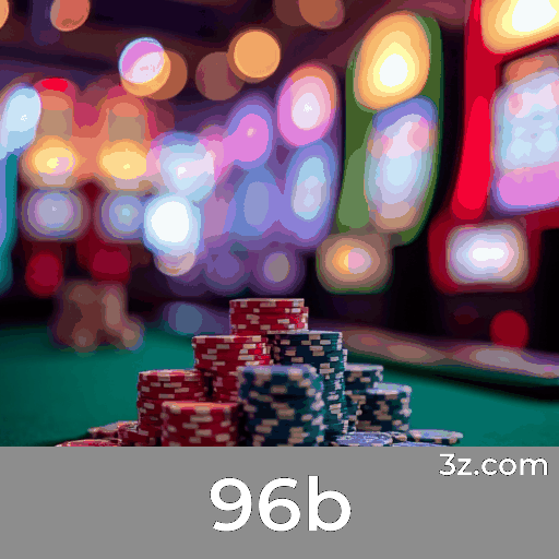 96b: Seu Cassino Online Seguro e Profissional
